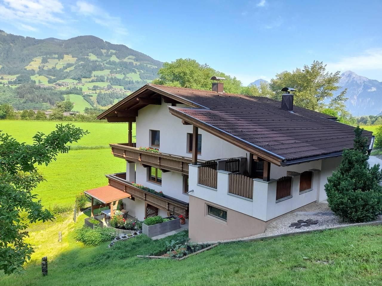 Appartement, douche, Wc, niet-roker in Hart im Zillertal, Ski-Optimal Hochzillertal, Oostenrijk voor 2 personen foto 20
