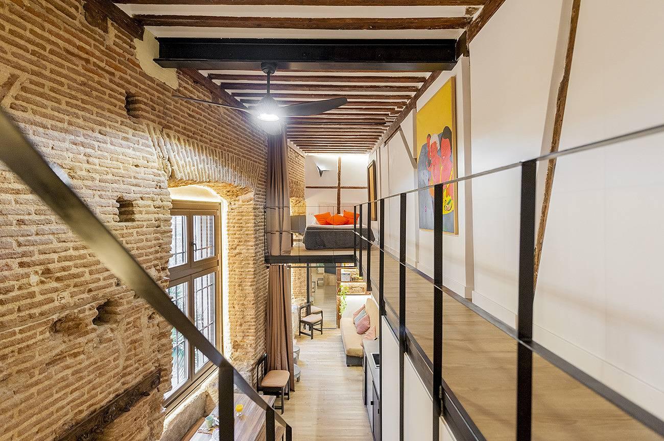 Vakantieappartement in Madrid, Spanje voor 6 personen foto 3