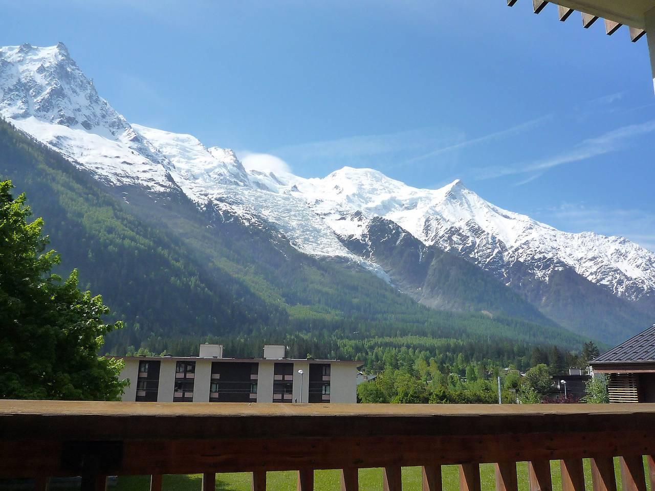 Les Pècles in Chamonix, Frankrijk voor 4 personen foto 10