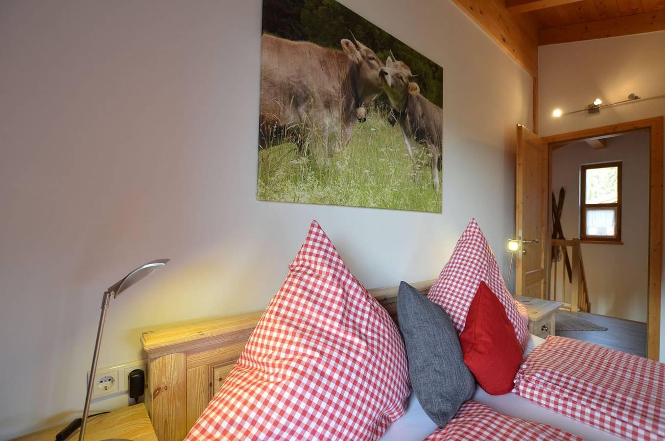 Vakantiehuis in Allgäu, Duitsland voor 6 personen foto 15