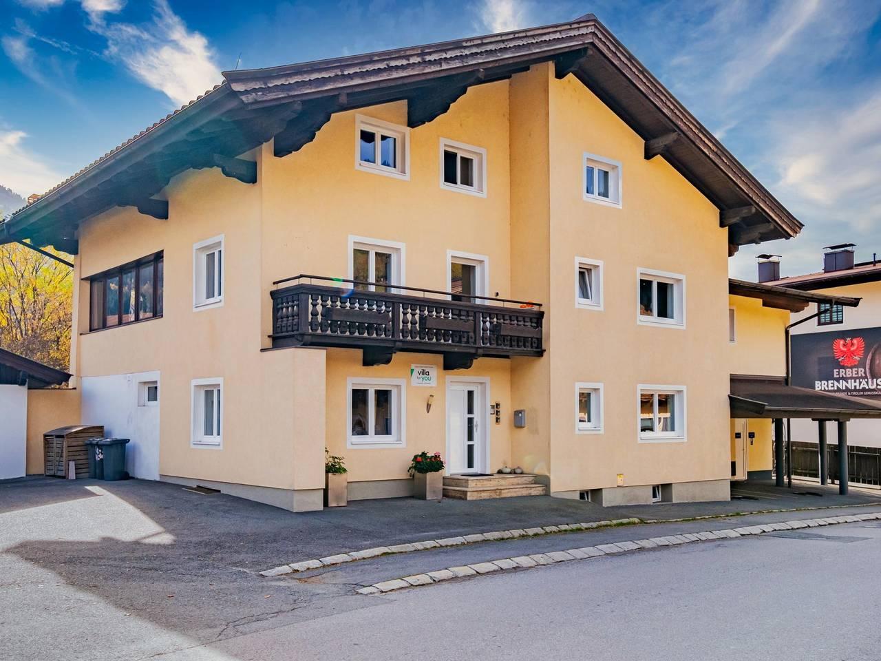 Vakantieappartement in Brixental, Oostenrijk voor 8 personen