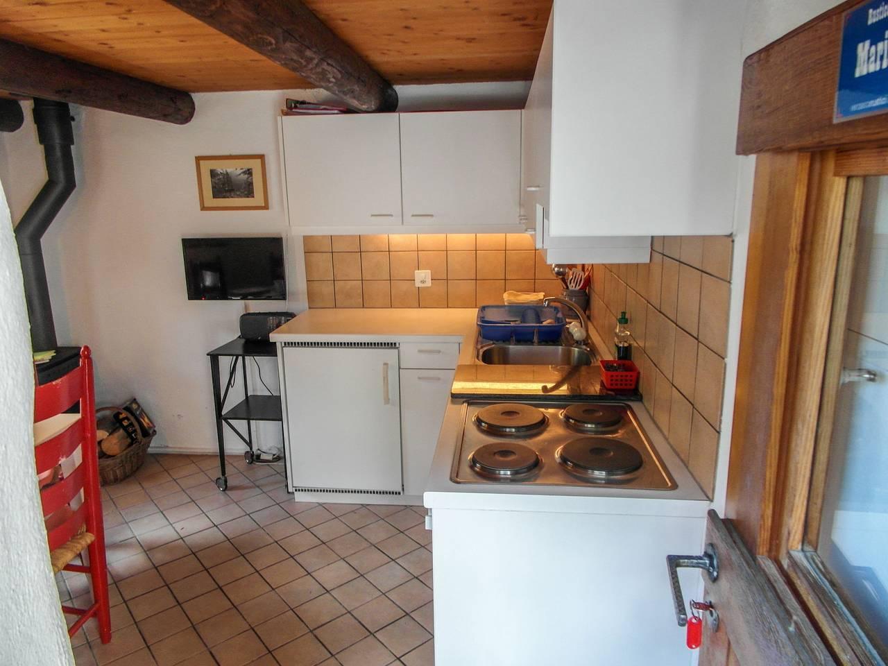 Vakantiehuis in Brione, Zwitserland voor 2 personen foto 4
