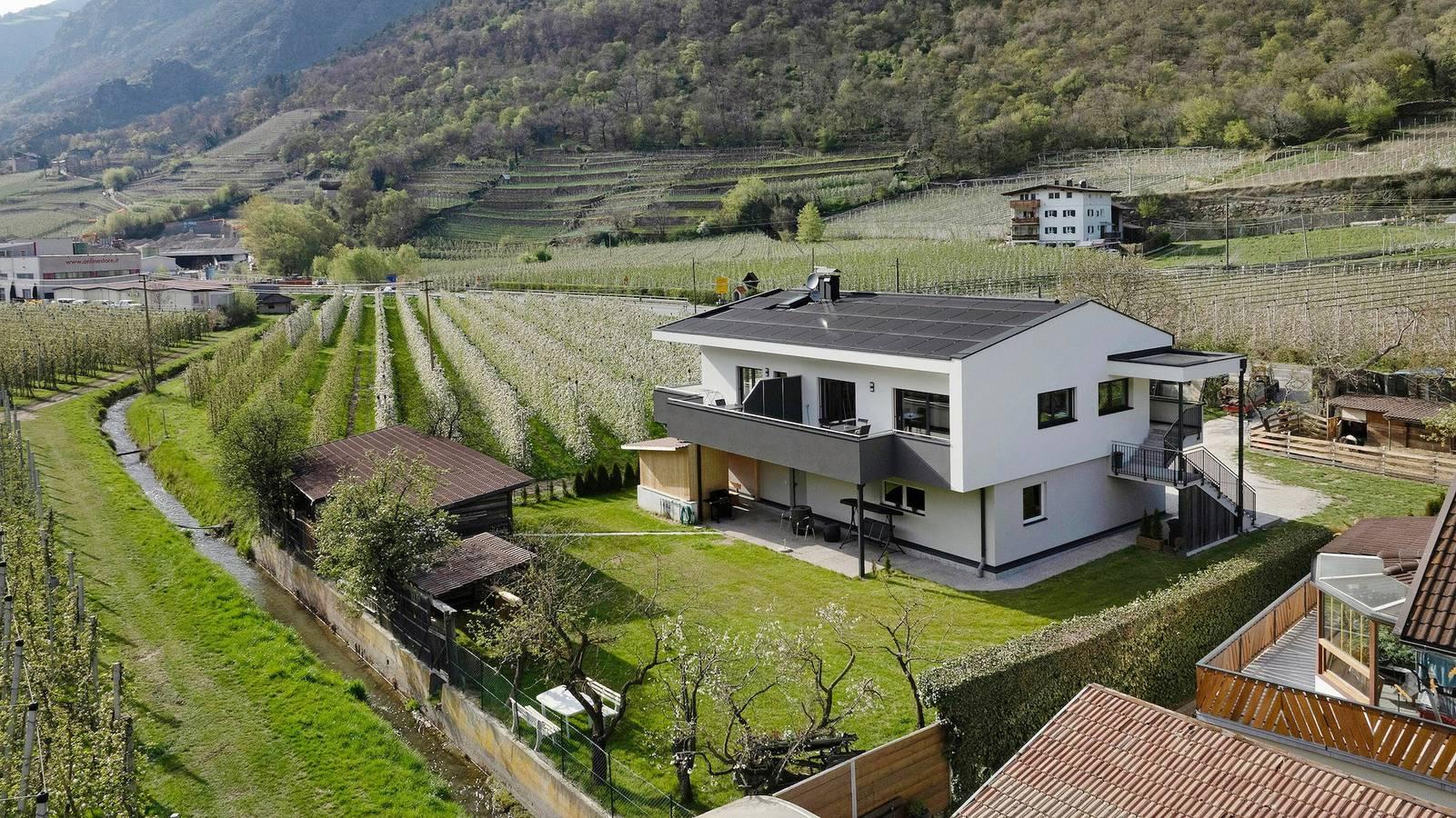 Appartement 'Lea' met Uitzicht op de Bergen, Wifi in Kastelbell-Tschars, Saldurkamm, Italië voor 3 personen foto 24