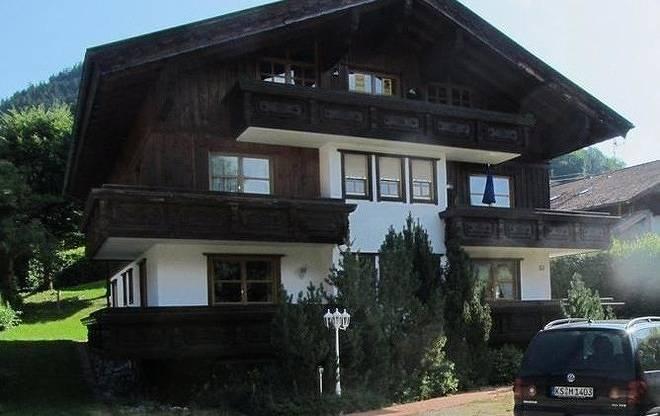 Vakantieappartement in Allgäu, Duitsland voor 4 personen