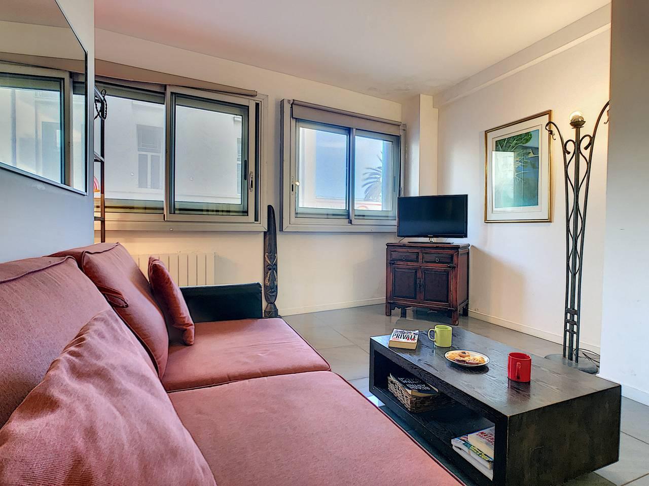 Vakantieappartement in Nice, Frankrijk voor 4 personen foto 5