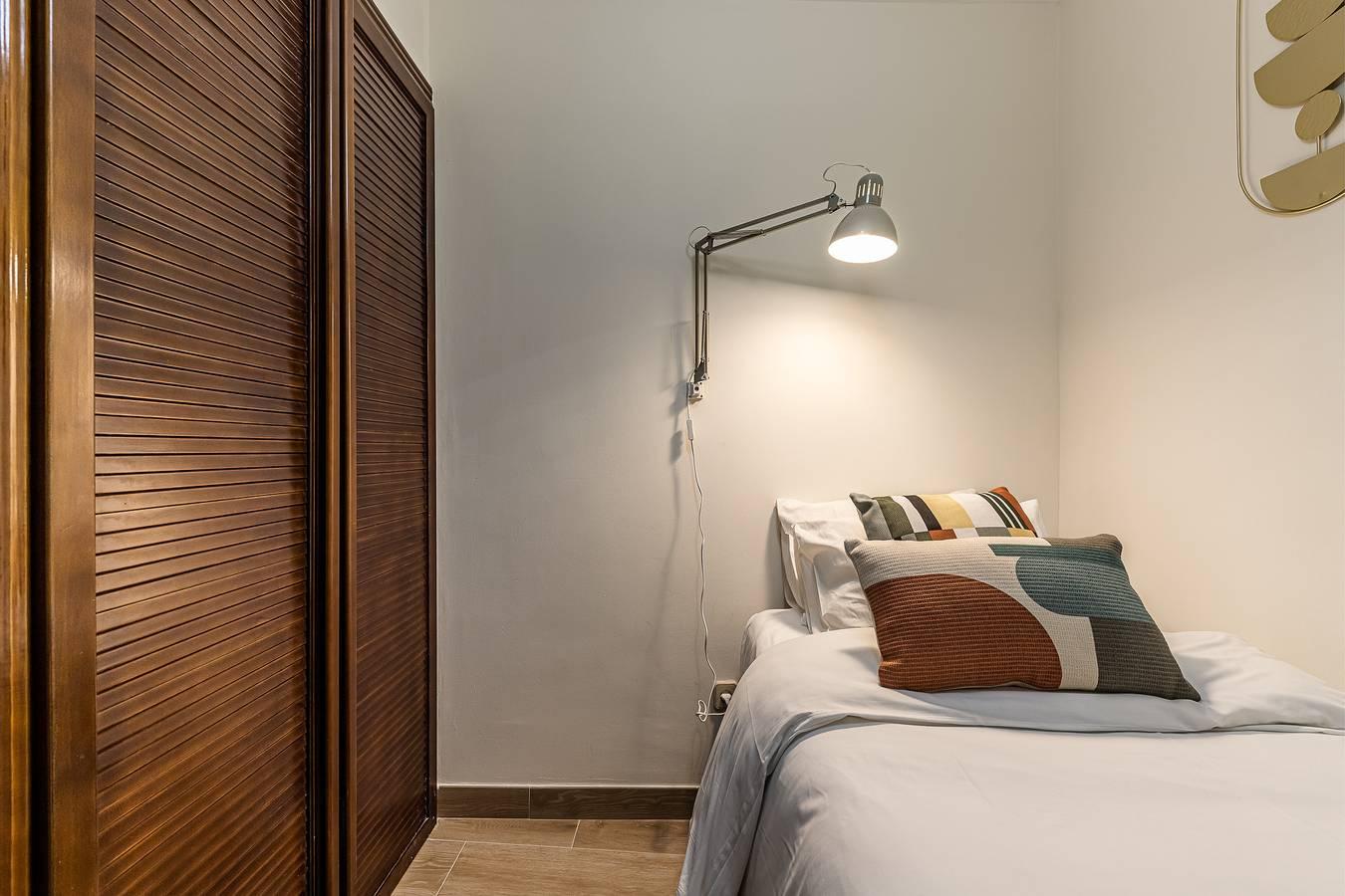 Vakantieappartement in Madrid, Spanje voor 3 personen foto 12