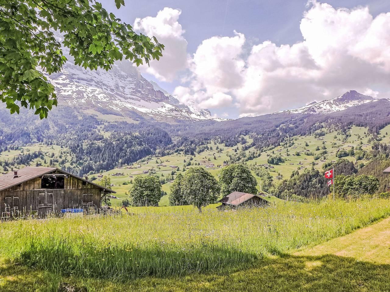 Chalet Jolimont in Schwendi b. Grindelwald, Grindelwald, Zwitserland voor 4 personen foto 24