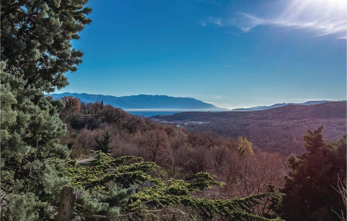 Charmant appartement met zwembad, vlak bij de kust in Bribir, Primorje-Gorski Kotar, Kroatië voor 8 personen foto 20