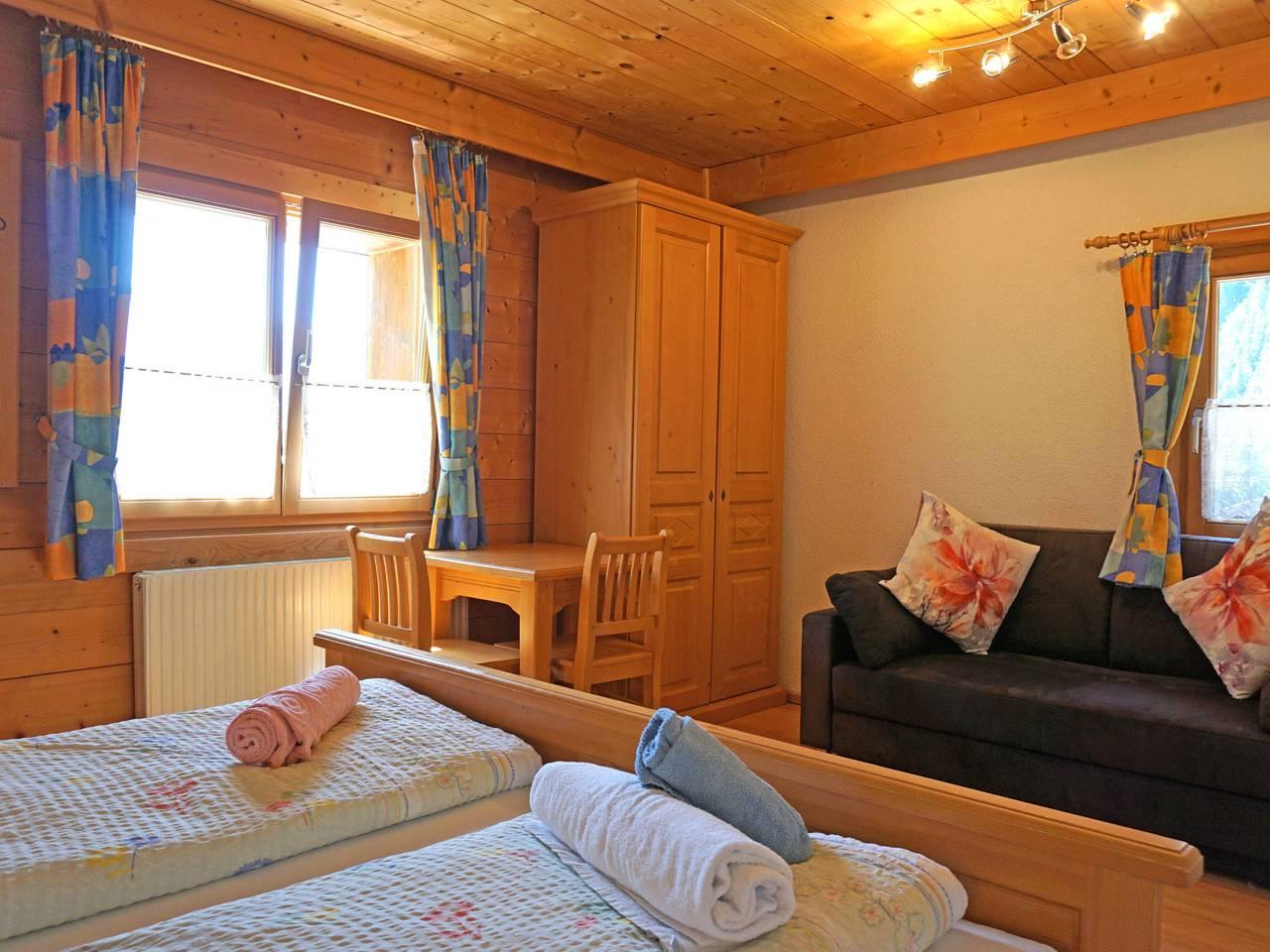 Vakantieappartement in Verwall, Oostenrijk voor 6 personen foto 10
