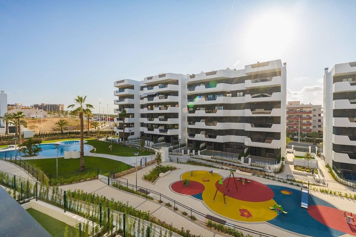 Vakantieappartement in Elx, Spanje voor 4 personen foto 3