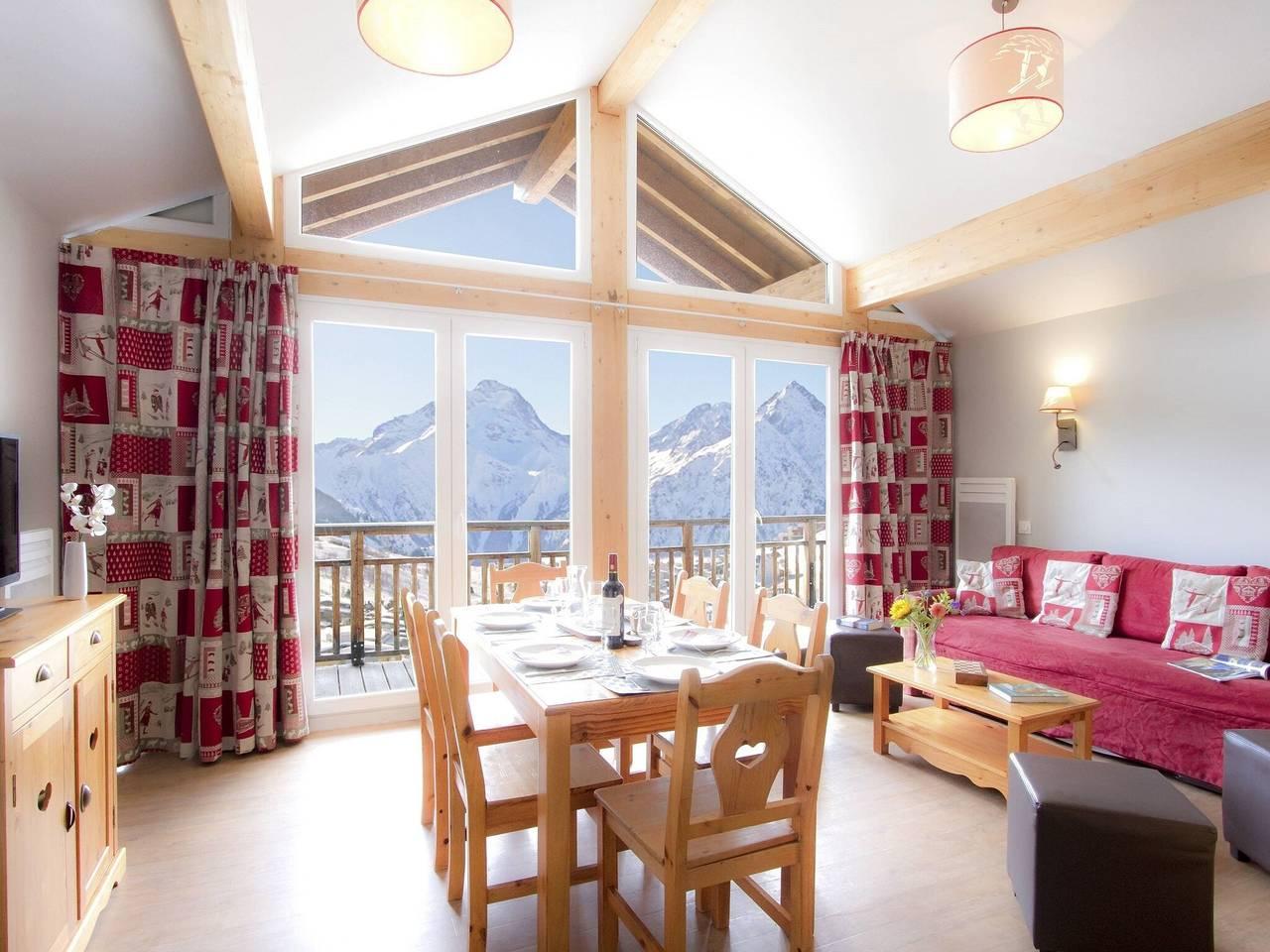 Alpine verblijf nabij pistes in Vénosc, Les Deux Alpes, Frankrijk voor 6 personen foto 20