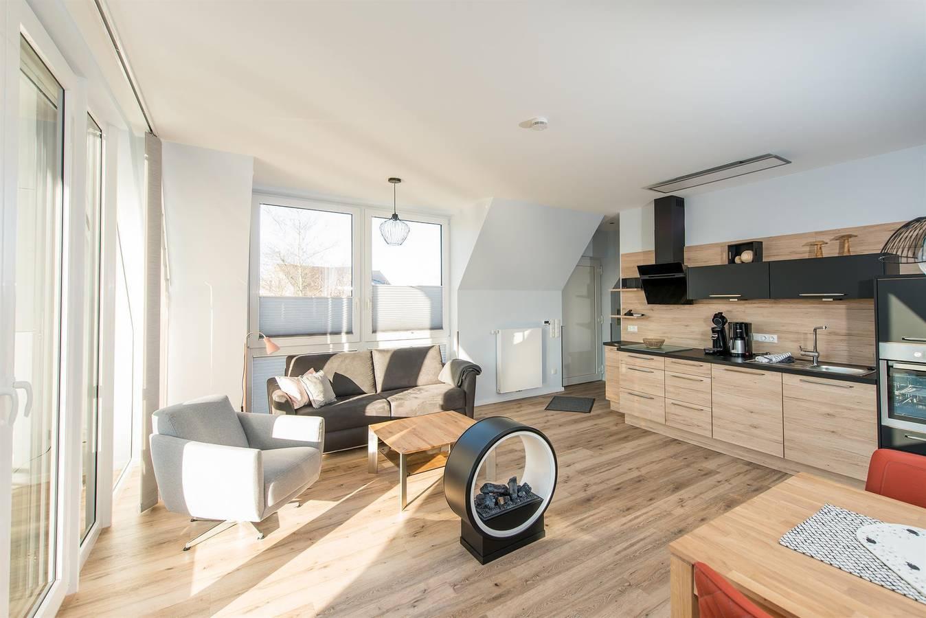 Vakantieappartement in Weser-Ems, Duitsland voor 2 personen foto 4