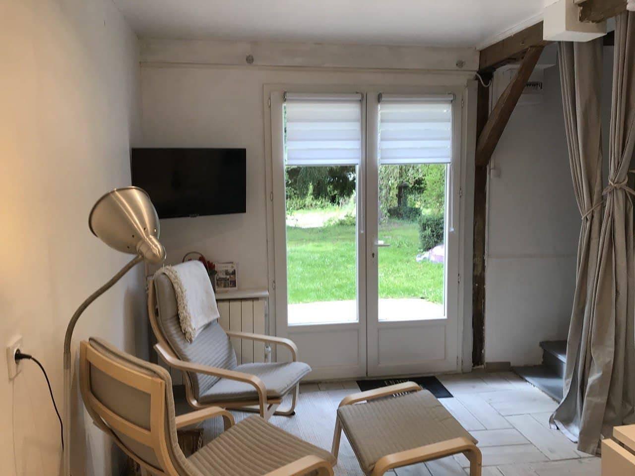 Vakantiehuis in Seine-Maritime, Frankrijk voor 2 personen foto 10