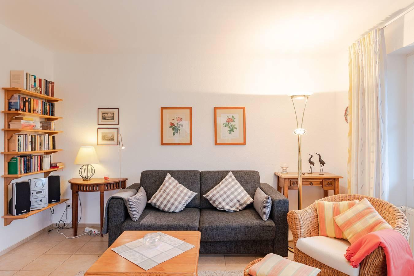 Vakantieappartement in Zingst, Duitsland voor 3 personen foto 3