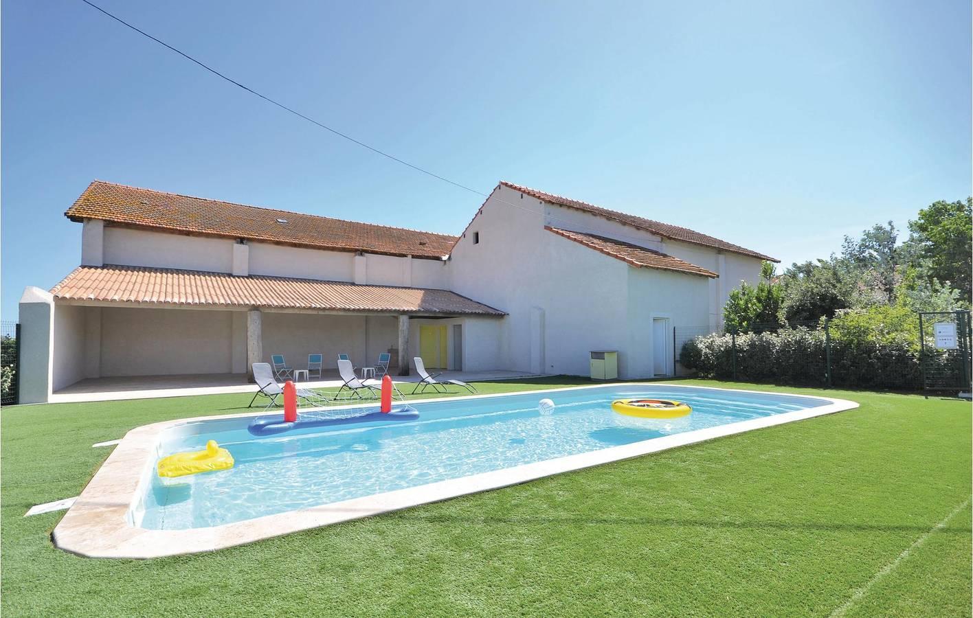 Vakantiehuis in Arles, Frankrijk voor 4 personen foto 14