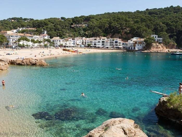 Landhuis met terras in Platja d'Aro, Costa Brava, Spanje voor 10 personen foto 22