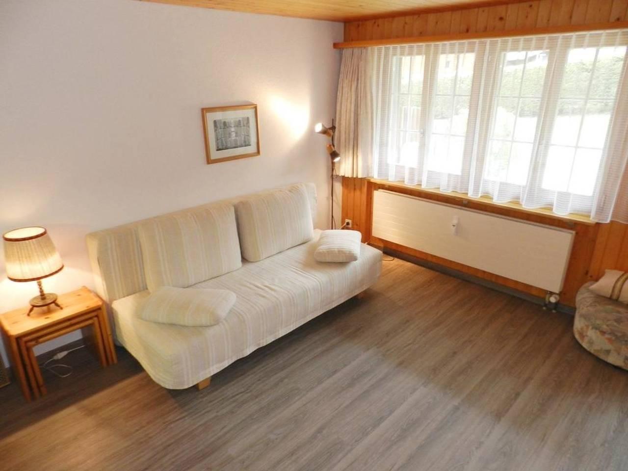 Résidence Sonnegg (Vuilleumier) in Saanenmöser, Zweisimmen, Zwitserland voor 4 personen foto 12