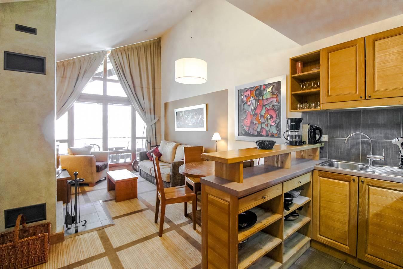 Vakantieappartement in Rhône-Alpes, Frankrijk voor 4 personen foto 6