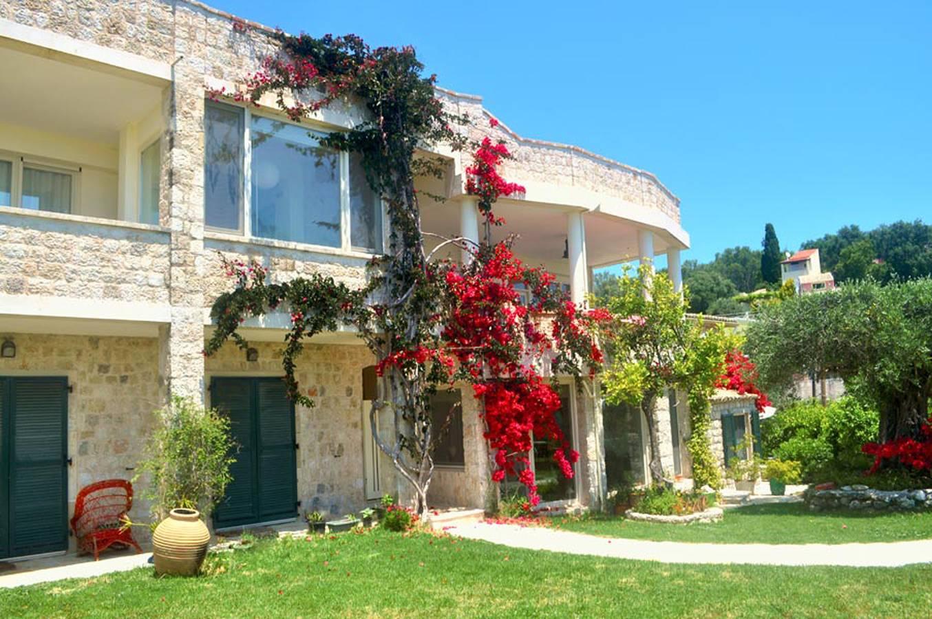 Vakantieappartement in Corfu, Griekenland voor 4 personen