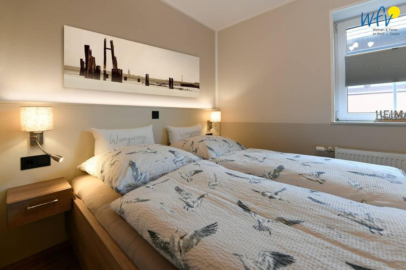 Vakantieappartement in Waddenzee, Duitsland voor 2 personen foto 5