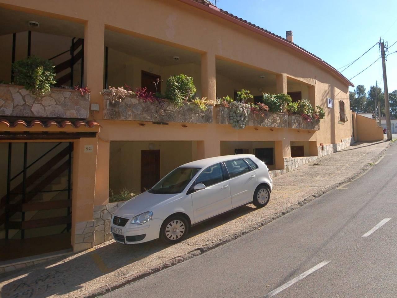 Vakantieappartement met terras en 60 m², 2 slaapkamers en zwembad in Tossa de Mar, Costa Brava, Spanje voor 4 personen foto 19