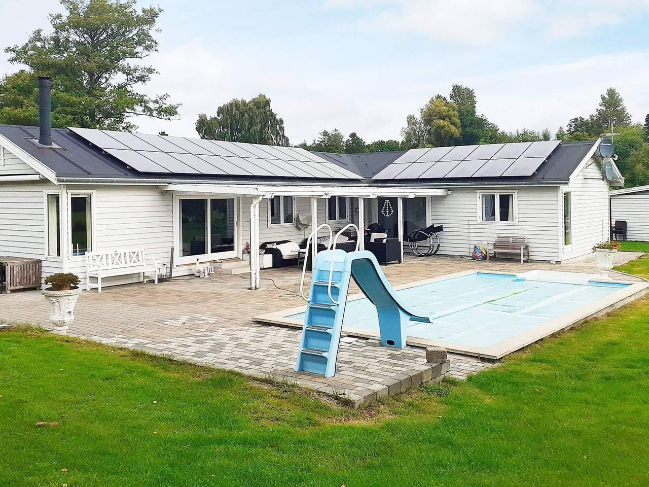 Vakantiehuis in Rødvig, Denemarken voor 10 personen