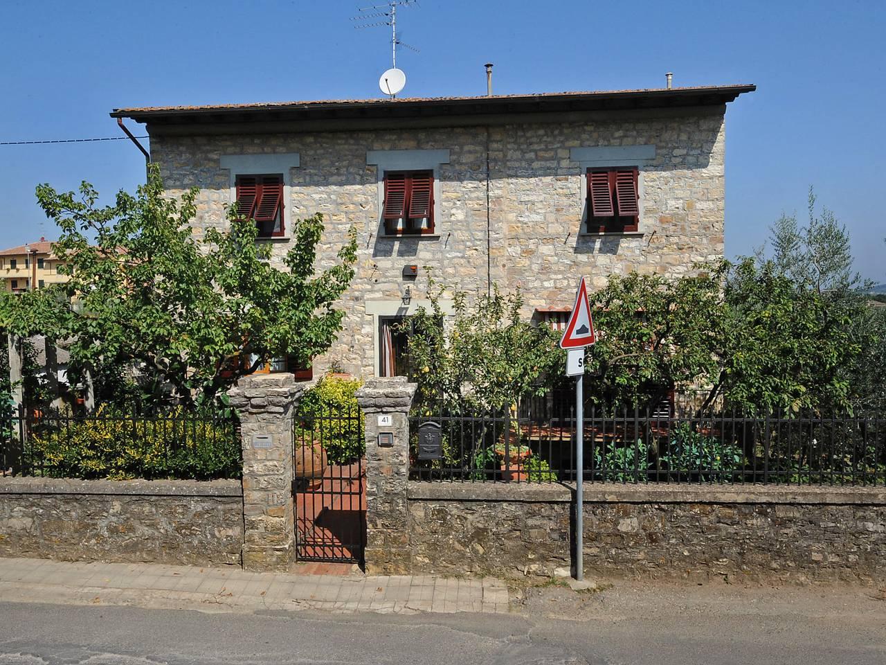 Vakantieappartement in Chianti vanaf 75€ per nacht