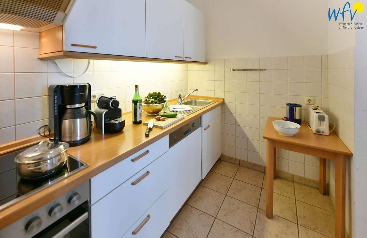 Vakantieappartement in Rügen, Duitsland voor 4 personen foto 15