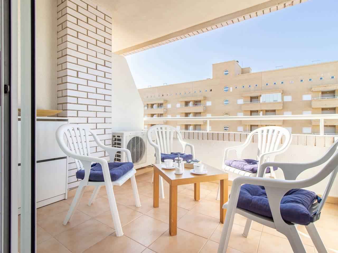Vakantieappartement in Oropesa del Mar, Spanje voor 4 personen foto 2