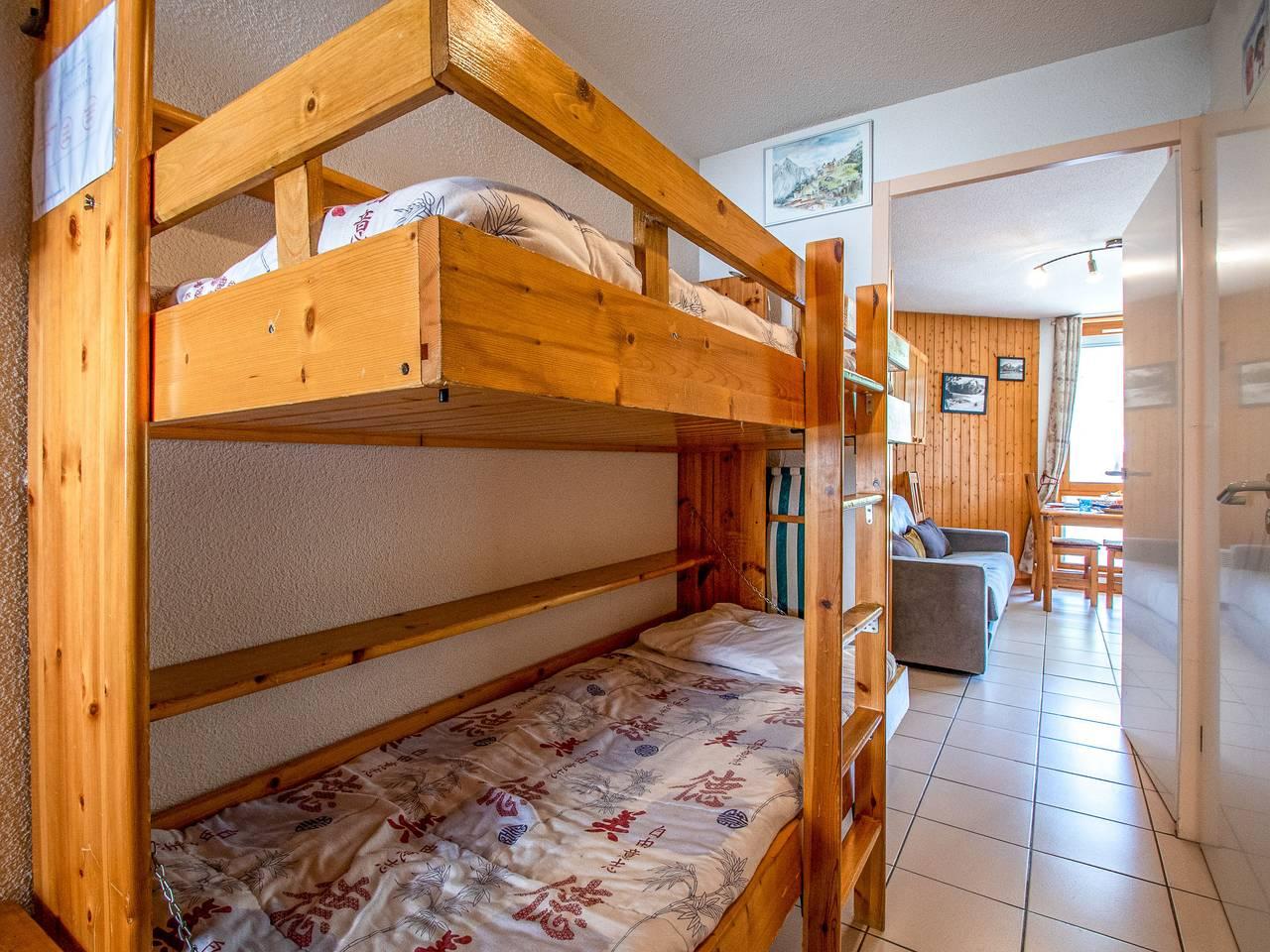 Vakantieappartement in Isère, Frankrijk voor 4 personen foto 10