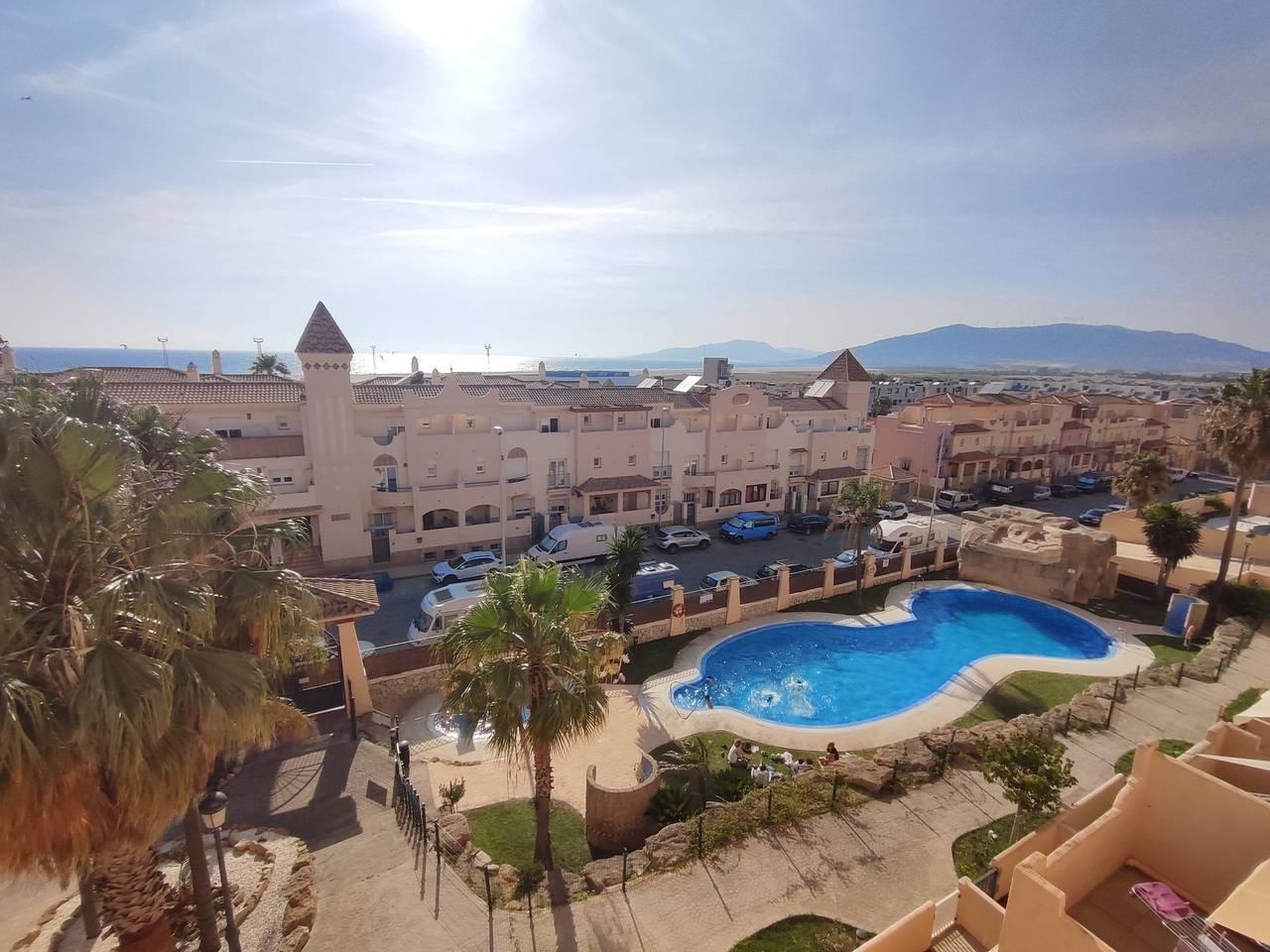 Vakantieappartement in Tarifa, Spanje voor 6 personen