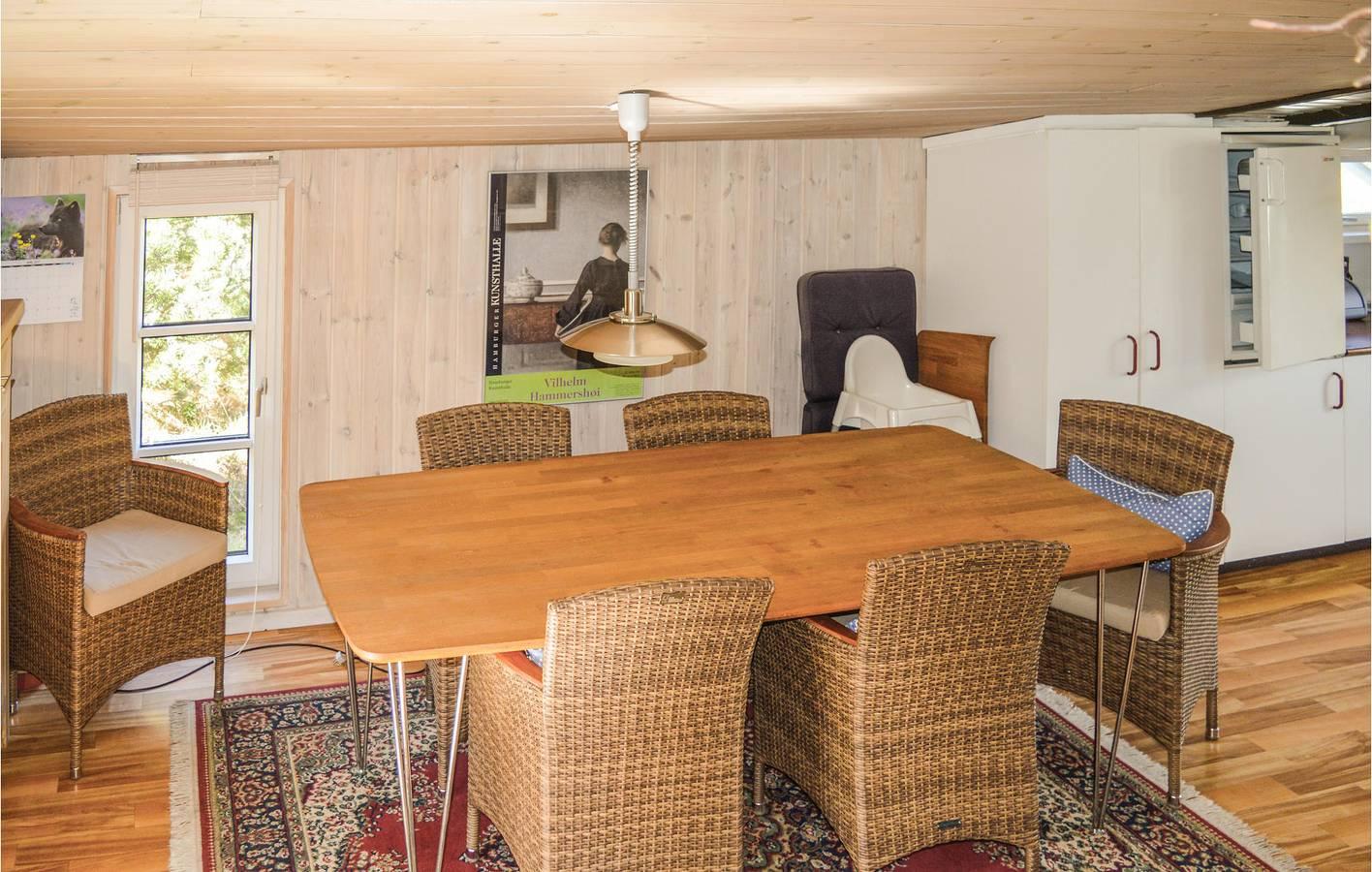 Vakantiehuis in Sæby, Denemarken voor 6 personen foto 12