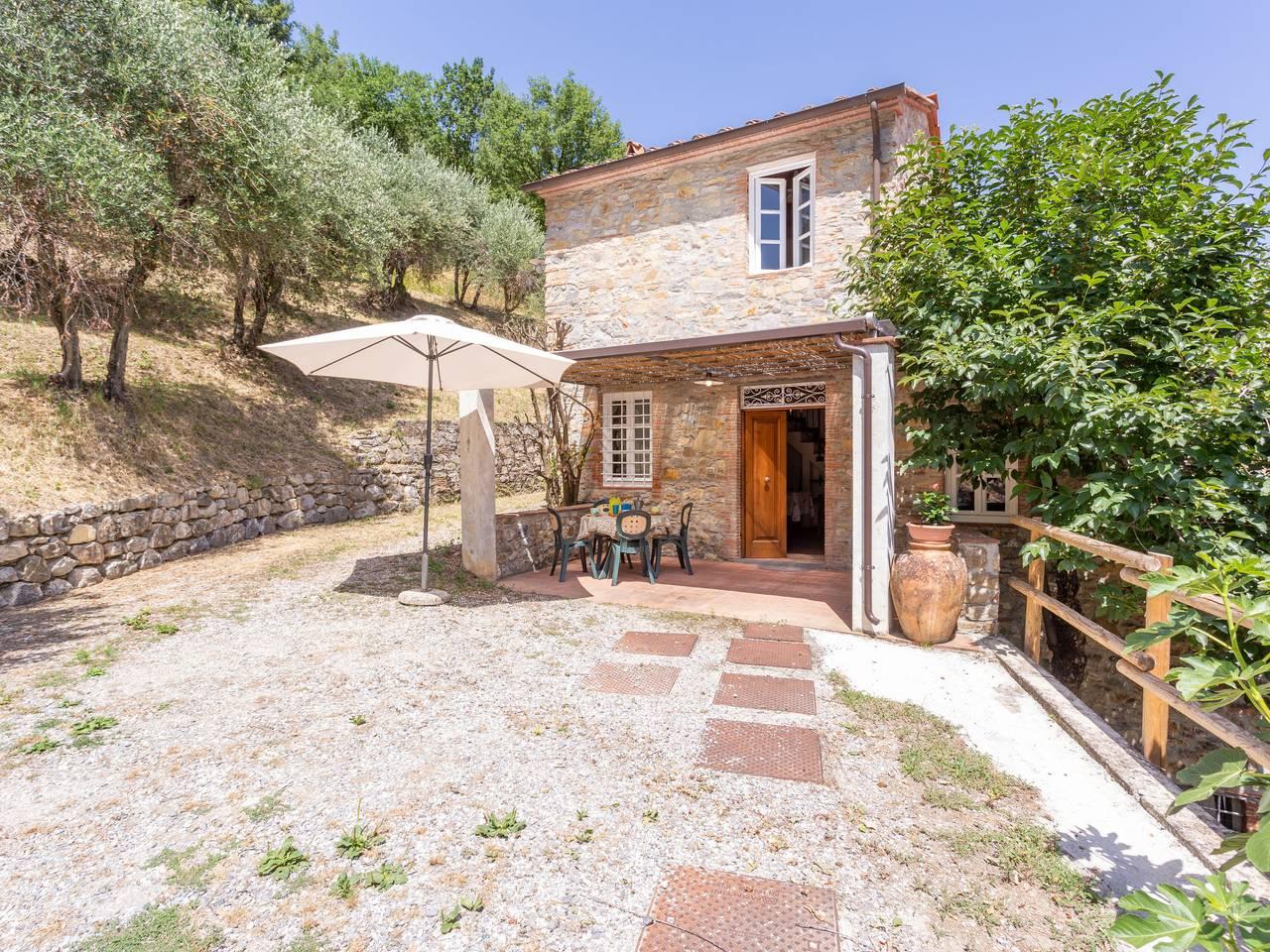 Vakantieappartement in Lucca, Italië voor 4 personen foto 2