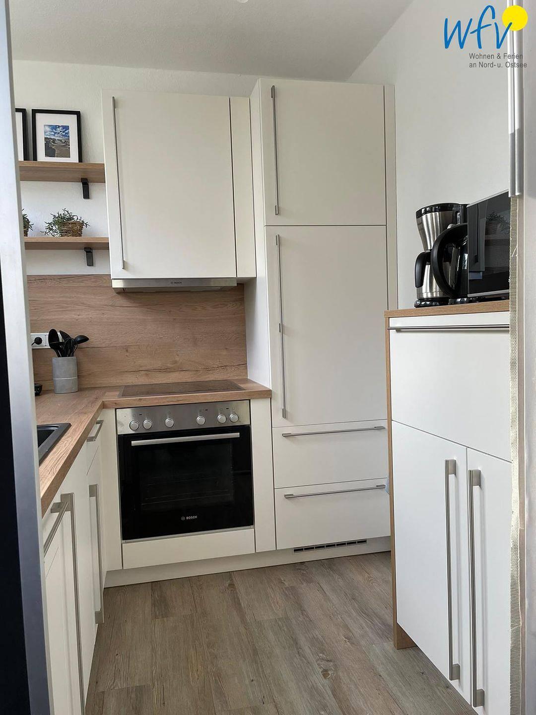 Vakantieappartement in Weser-Ems, Duitsland voor 4 personen foto 7