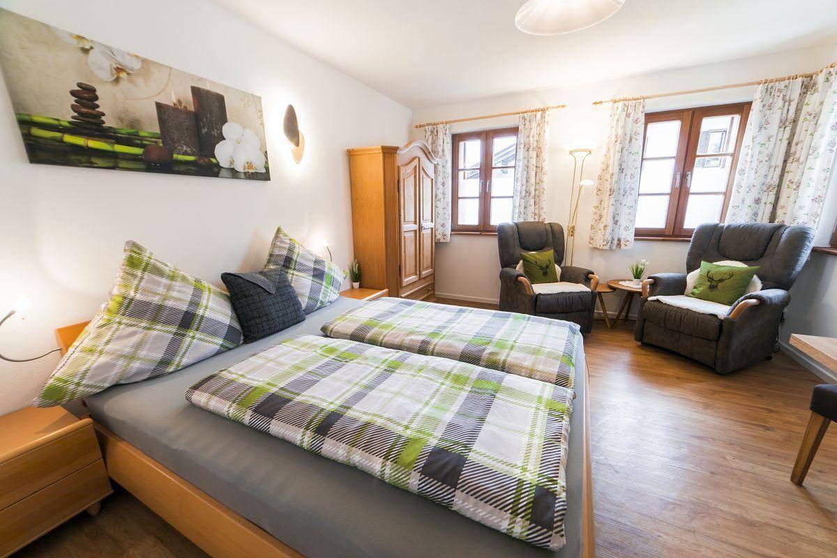 Vakantieappartement in Chiemgau, Duitsland voor 2 personen foto 11