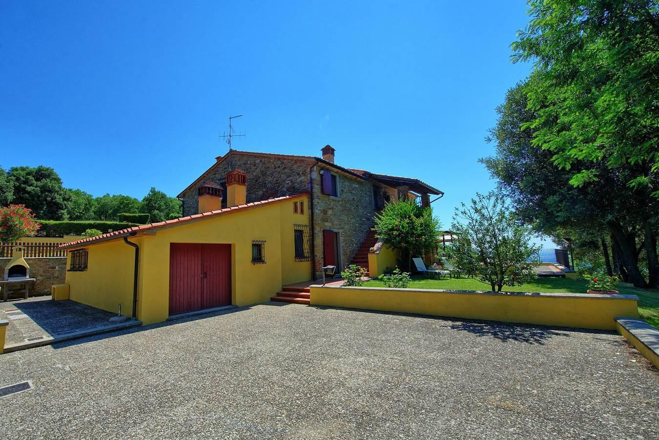 Vakantiehuis in Chianti, Italië voor 9 personen foto 16