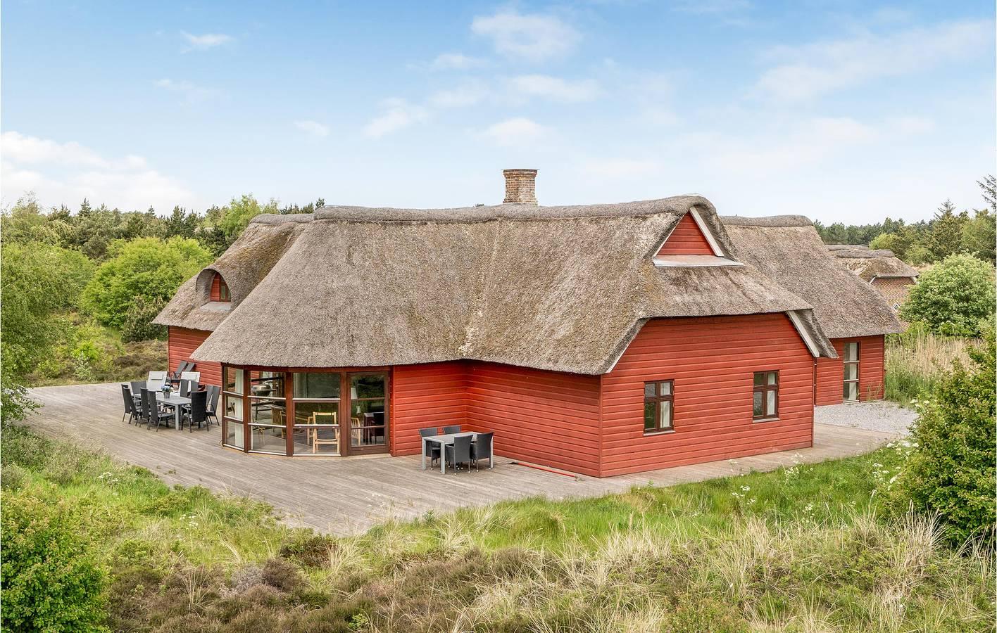 Vakantiehuis in Rømø, Denemarken voor 12 personen foto 3