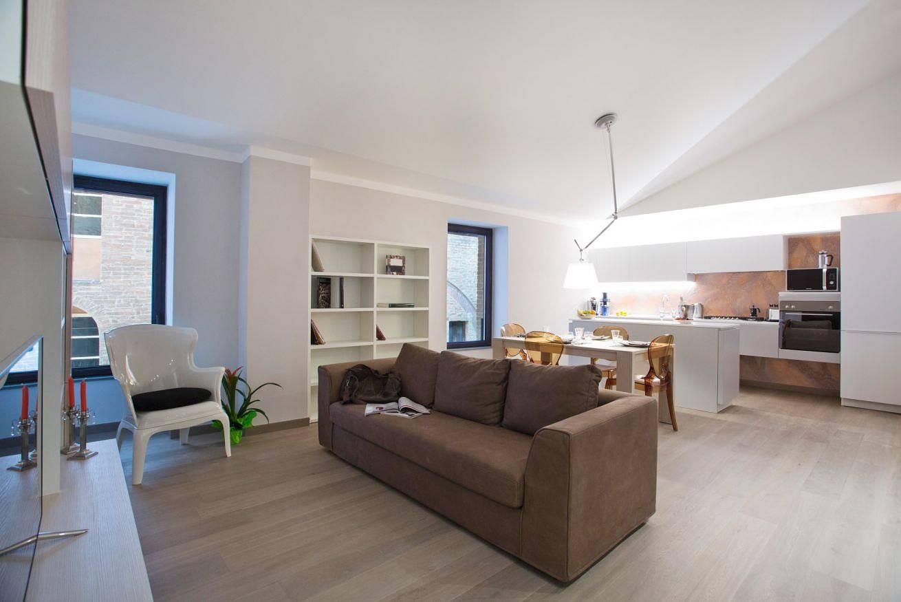 Vakantieappartement in Siena vanaf 343€ per nacht