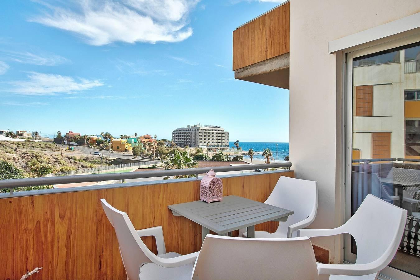 Vakantieappartement in Abona, Spanje voor 3 personen foto 6