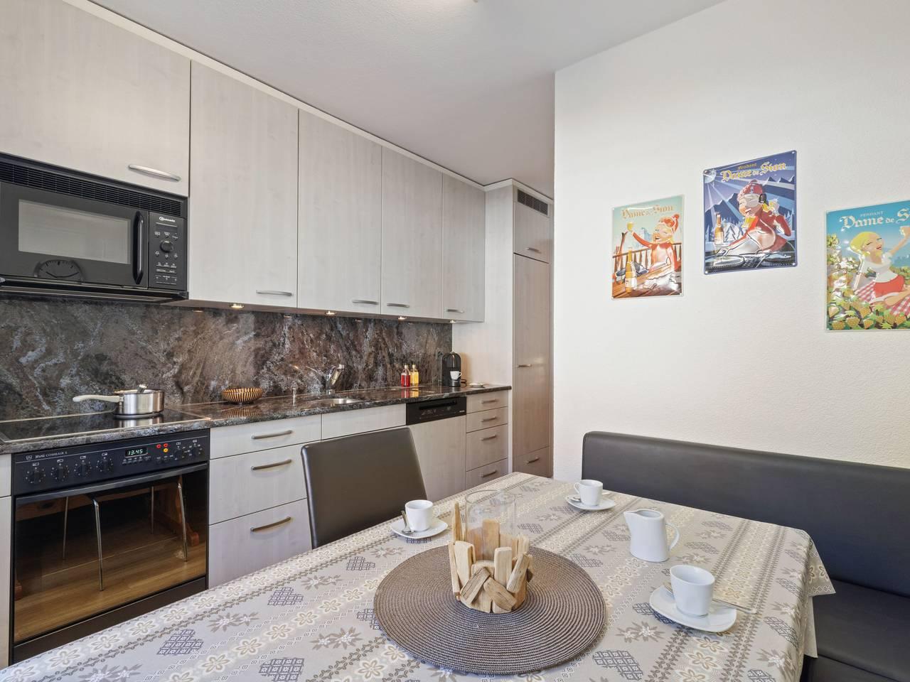 Vakantieappartement in Randogne, Zwitserland voor 8 personen foto 16