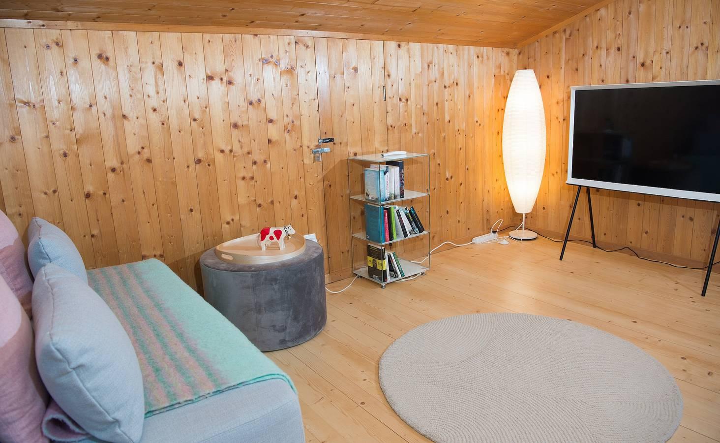 1301 Haus Joch in Churwalden, Plessur Alpen, Zwitserland voor 8 personen foto 19