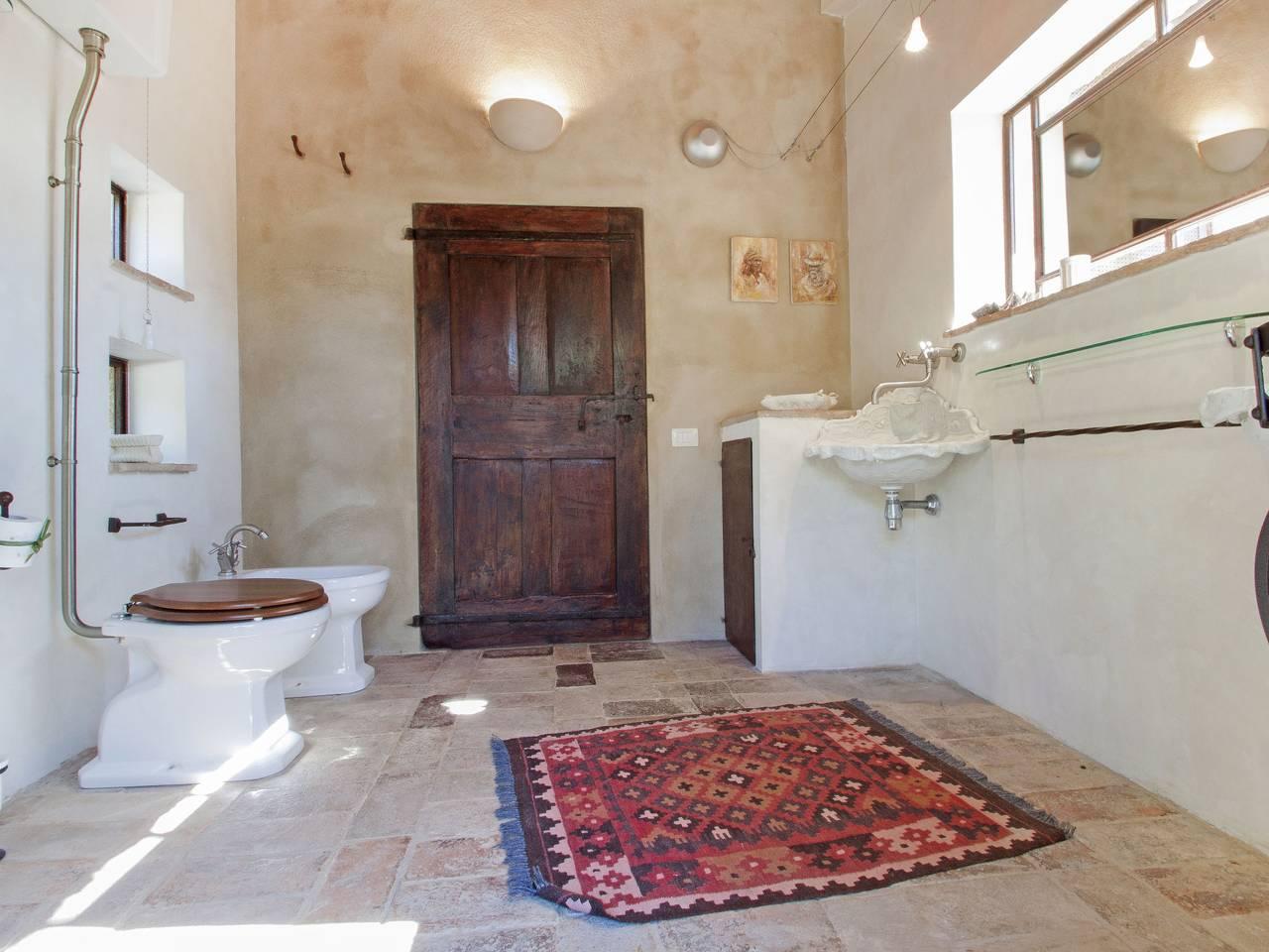 Vakantiehuis in Tuscia foto 17