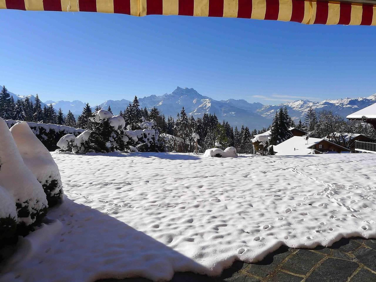 Vakantieappartement in Alpes Vaudoises, Zwitserland voor 4 personen foto 17