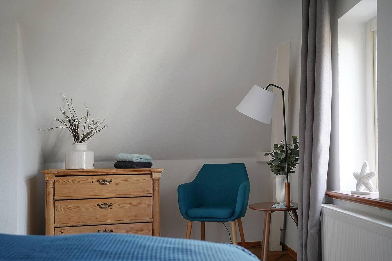 Vakantieappartement met balkon en 70 m² en 2 slaapkamers in Emden, Oost-Friesland, Duitsland voor 4 personen foto 23