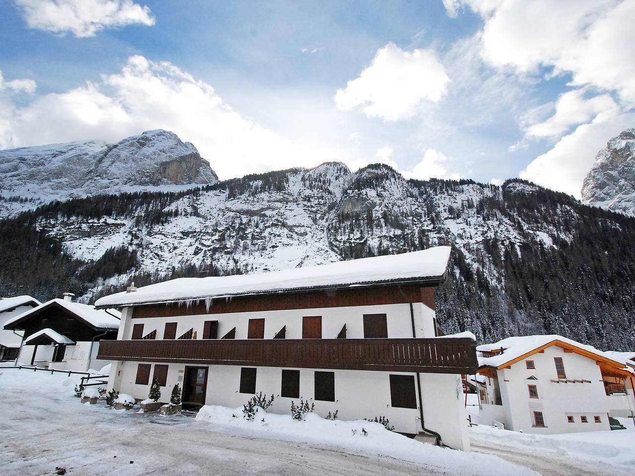 Vakantieappartement met hond toegestaan in Penia, Canazei, Italië voor 4 personen foto 23
