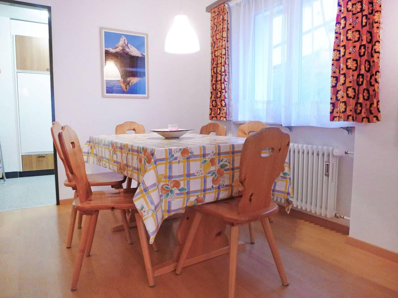 Vakantieappartement in Zermatt, Zwitserland voor 4 personen foto 5