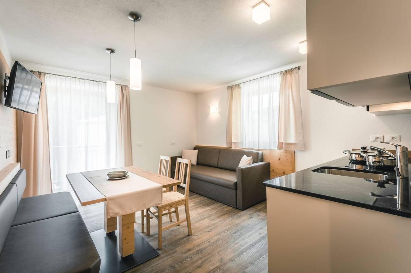 Vakantieappartement in La Val, Italië voor 4 personen foto 2