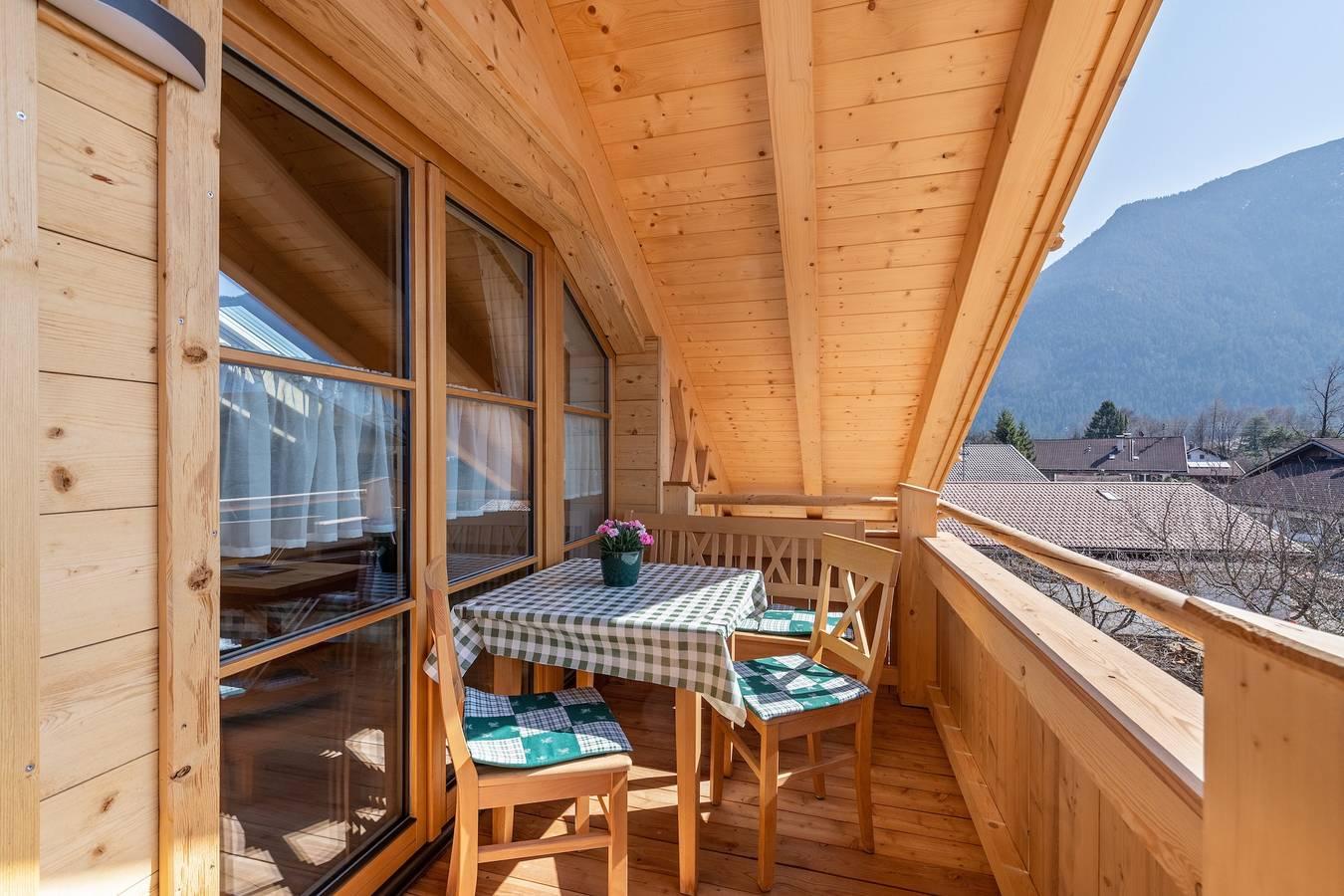 Vakantieappartement in Farchant, Duitsland voor 5 personen foto 6