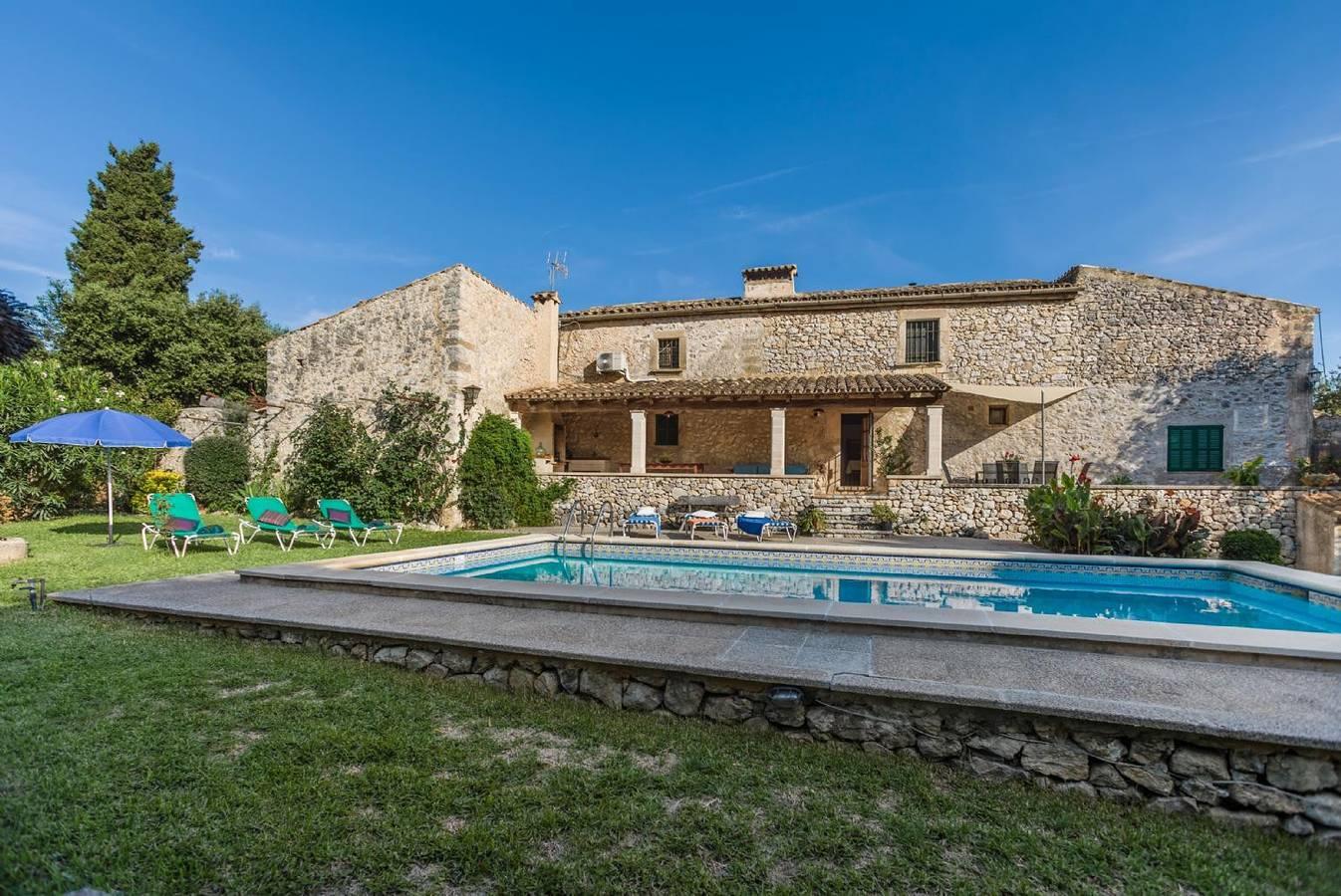 Vakantiehuis in Mallorca, Spanje voor 6 personen foto 3