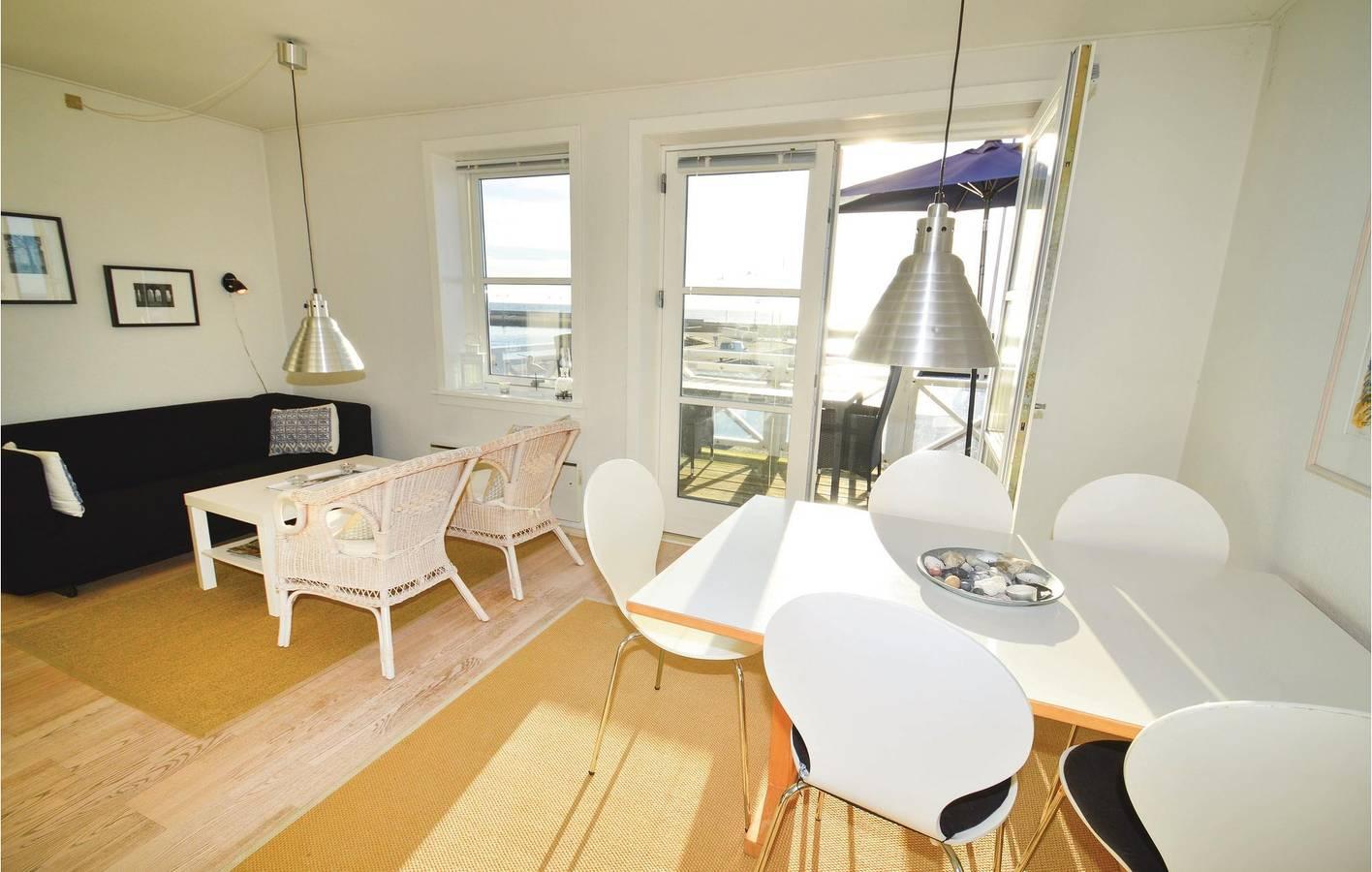 Vakantieappartement in Møn, Denemarken voor 4 personen foto 3